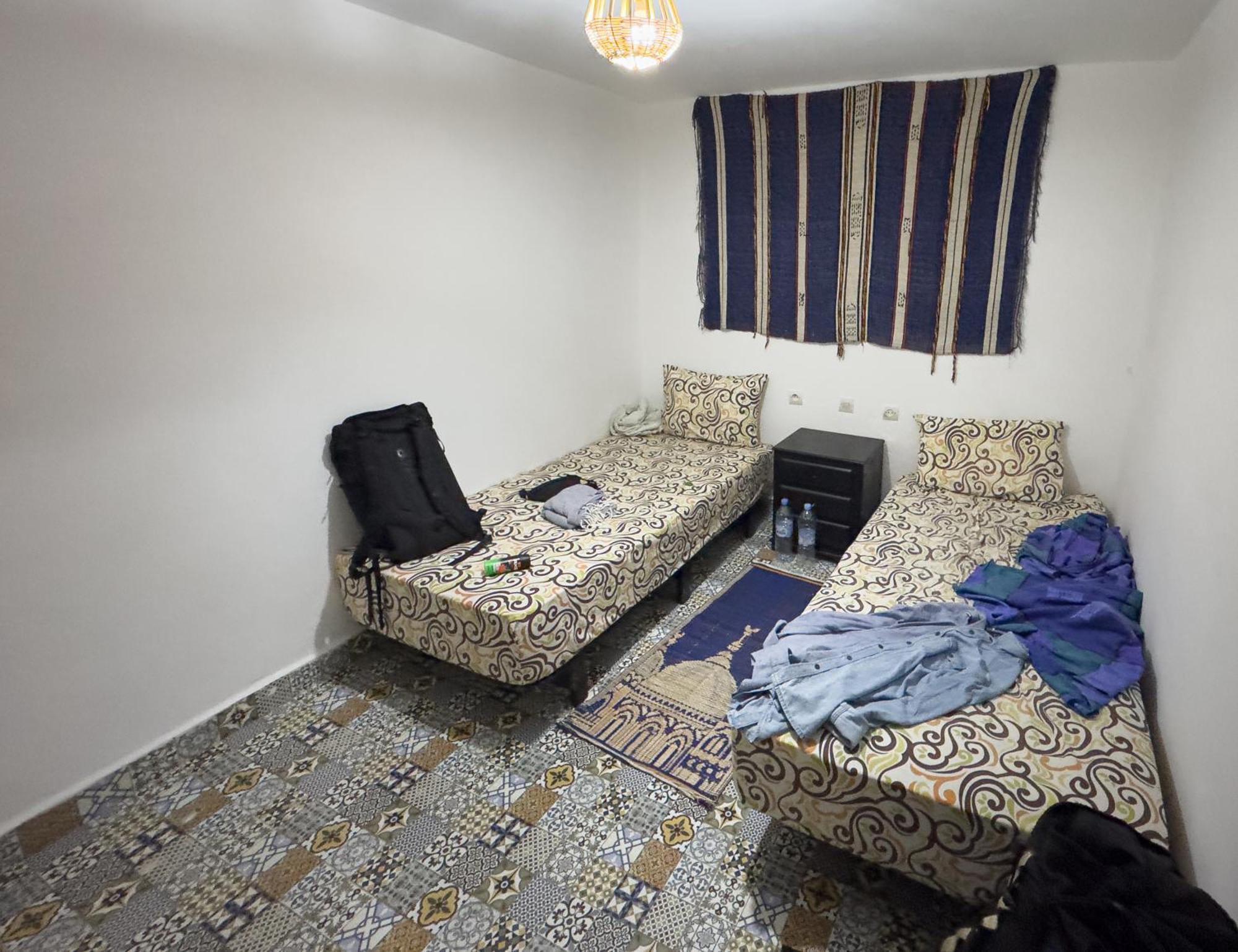 Surf & Skate Hostel Taghazout Εξωτερικό φωτογραφία