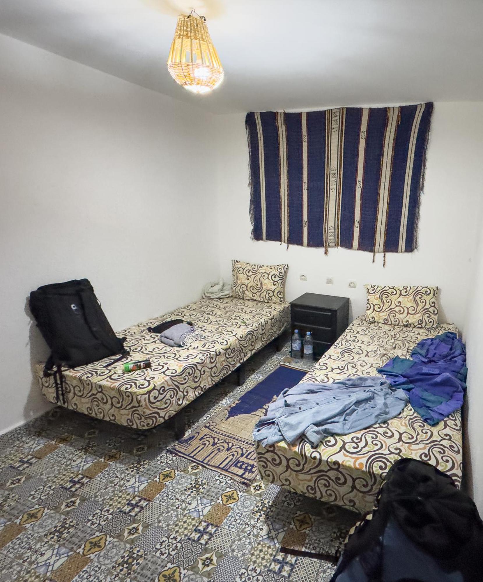 Surf & Skate Hostel Taghazout Εξωτερικό φωτογραφία
