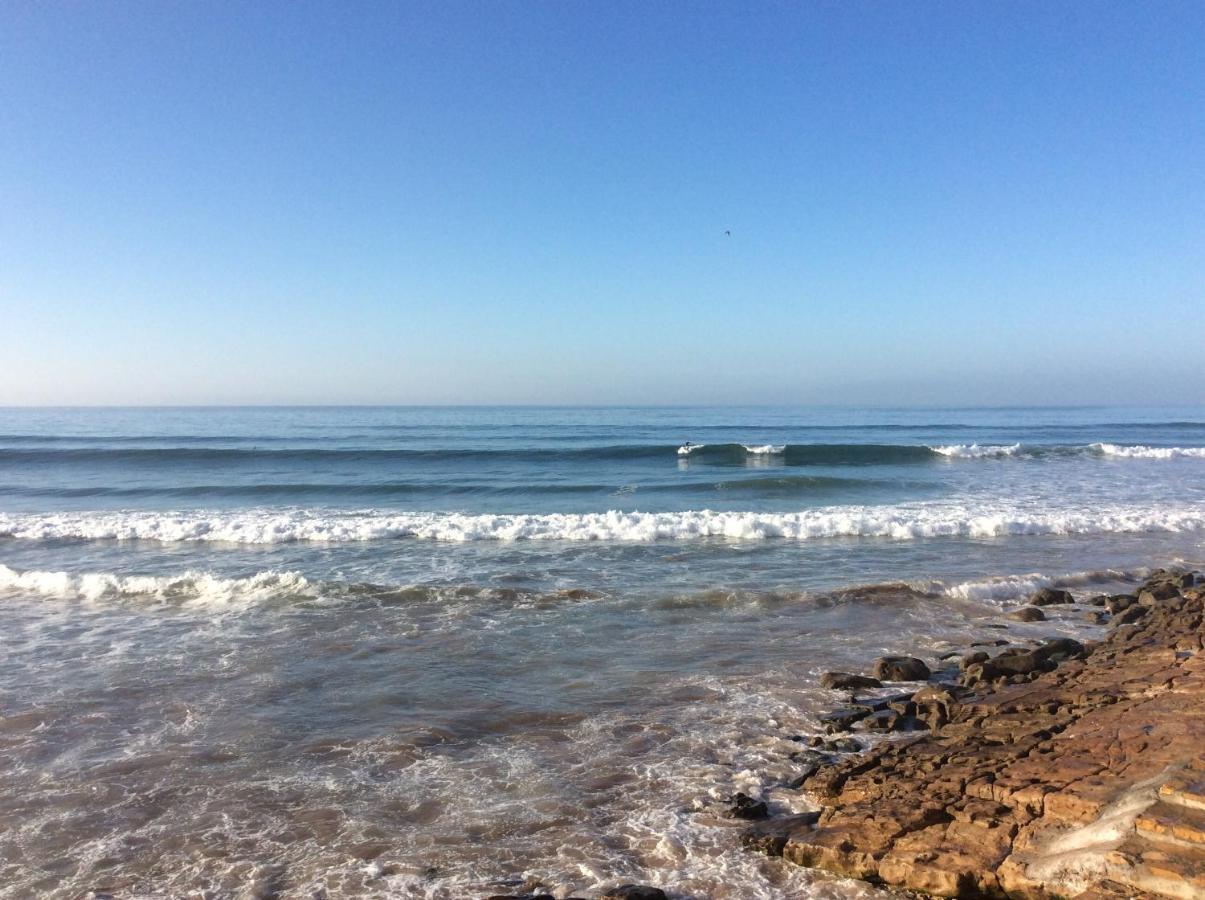 Surf & Skate Hostel Taghazout Εξωτερικό φωτογραφία